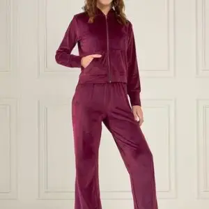 Women Track Suit (Velvet)